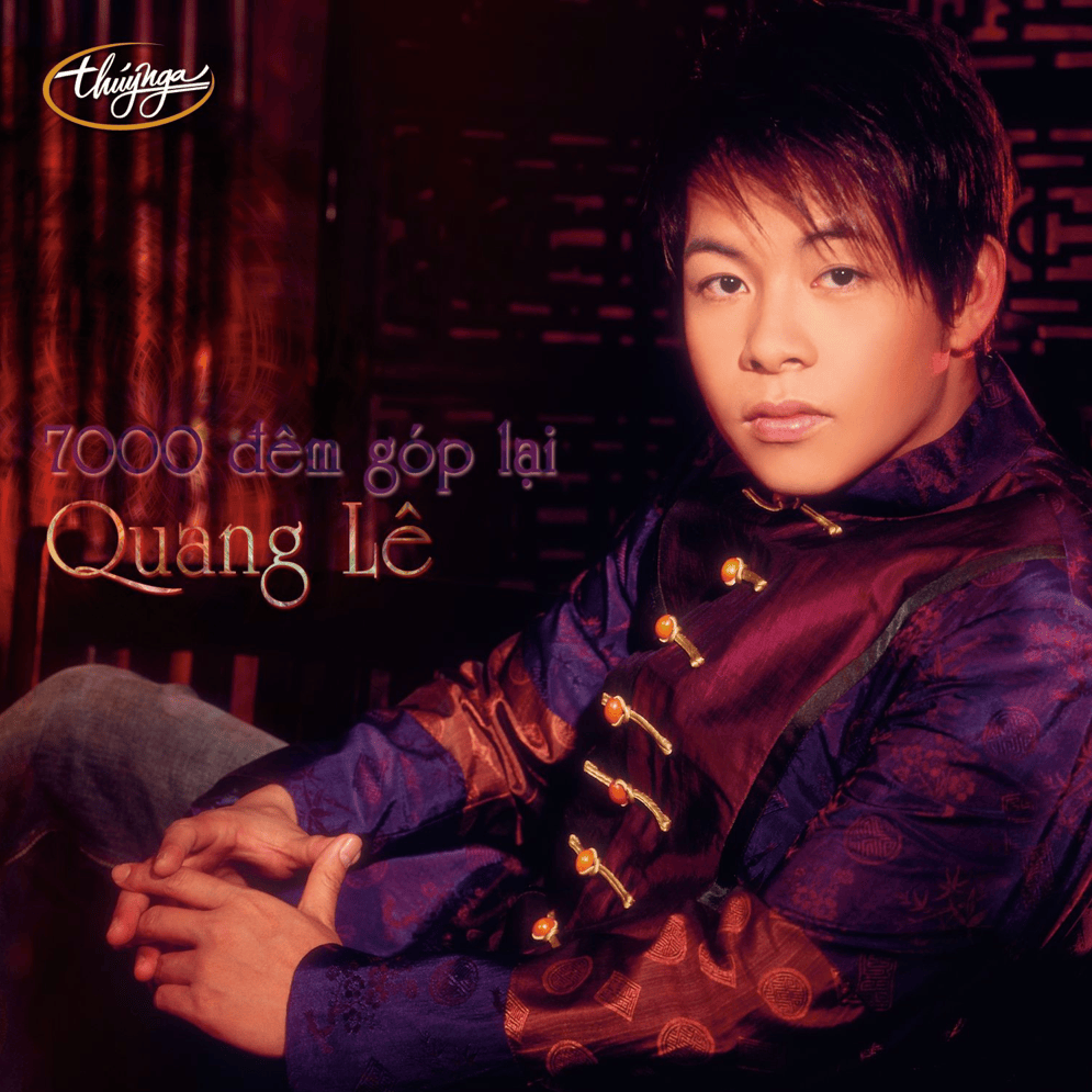 Cover image for 7000 Đêm Góp Lại