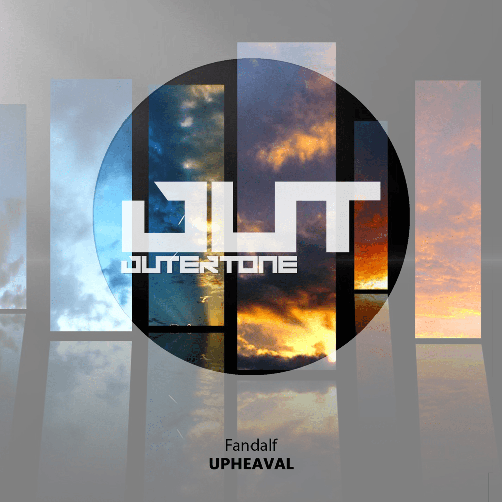 Album cover art for "Upheaval" by Fandalf