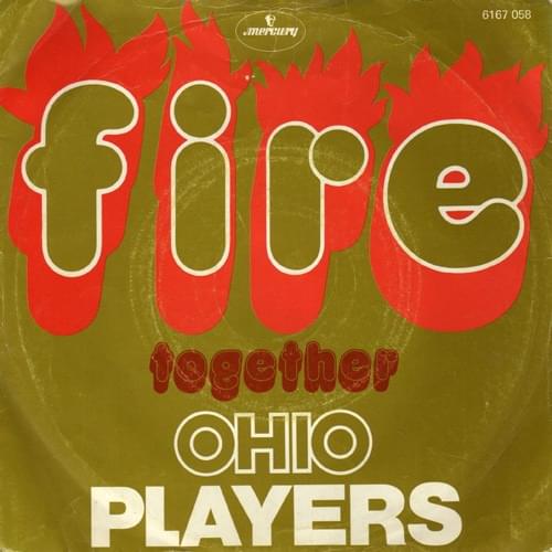 Fire by Ohio Players