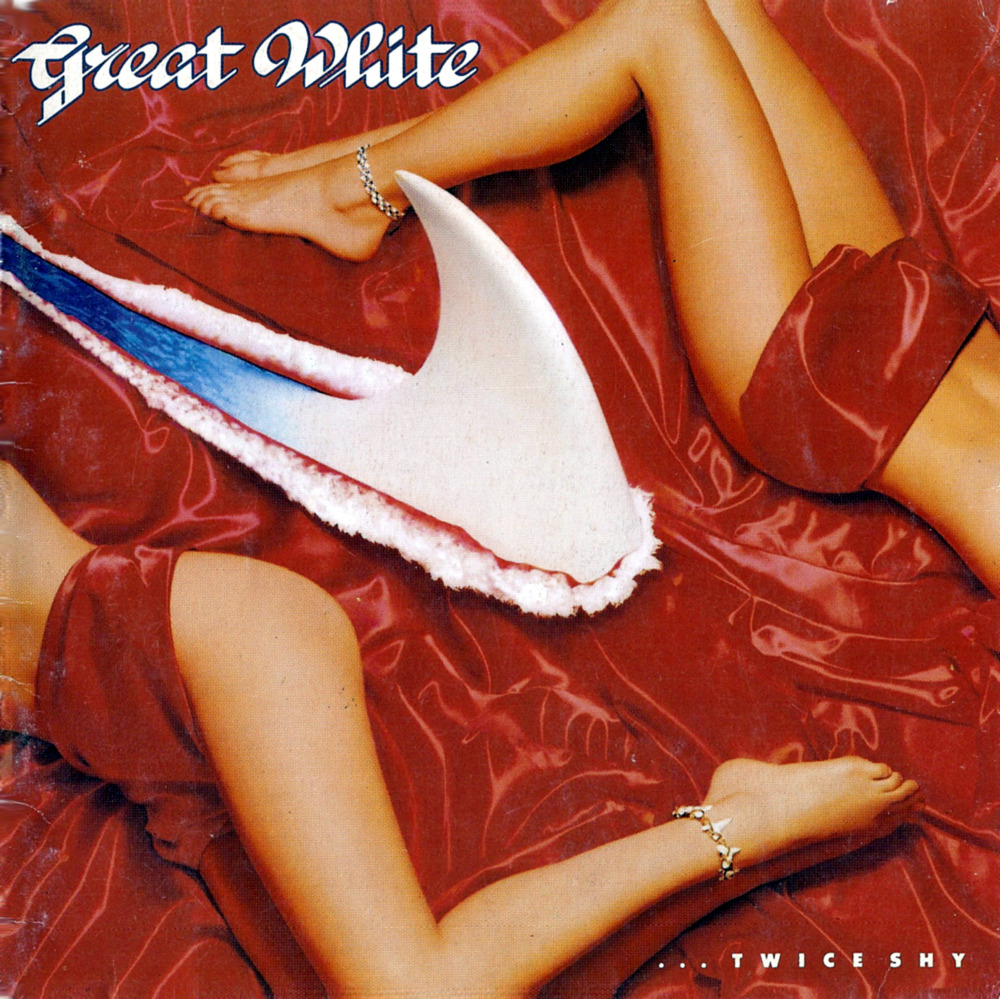 Once Bitten, Twice Shy by Great White