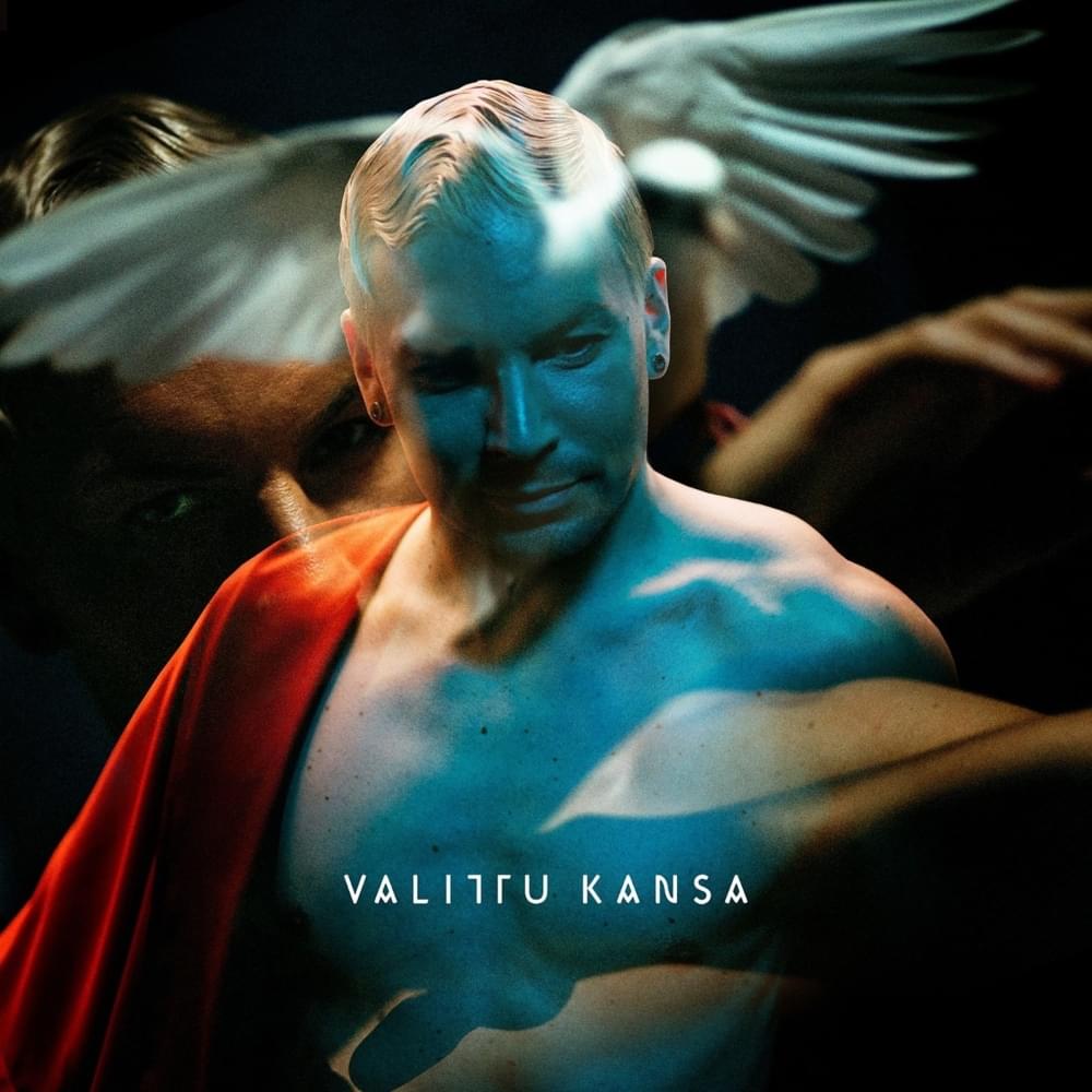 Cover image for Valittu kansa