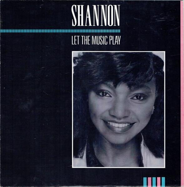 Let the Music Play by Shannon