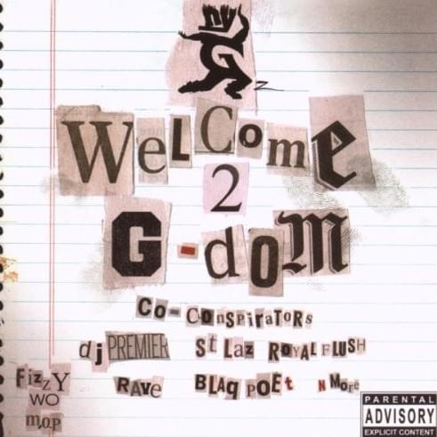 Ya Dayz R #’D by NYGz