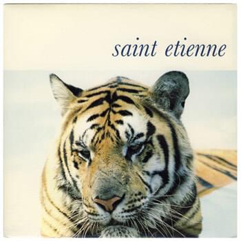 Album cover art for "Pale Movie" by Saint Etienne