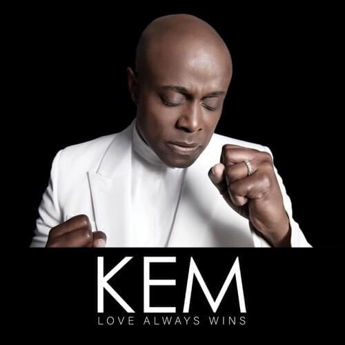 Album cover art for "Live Out Your Love (Remix)" by Kem & Toni Braxton