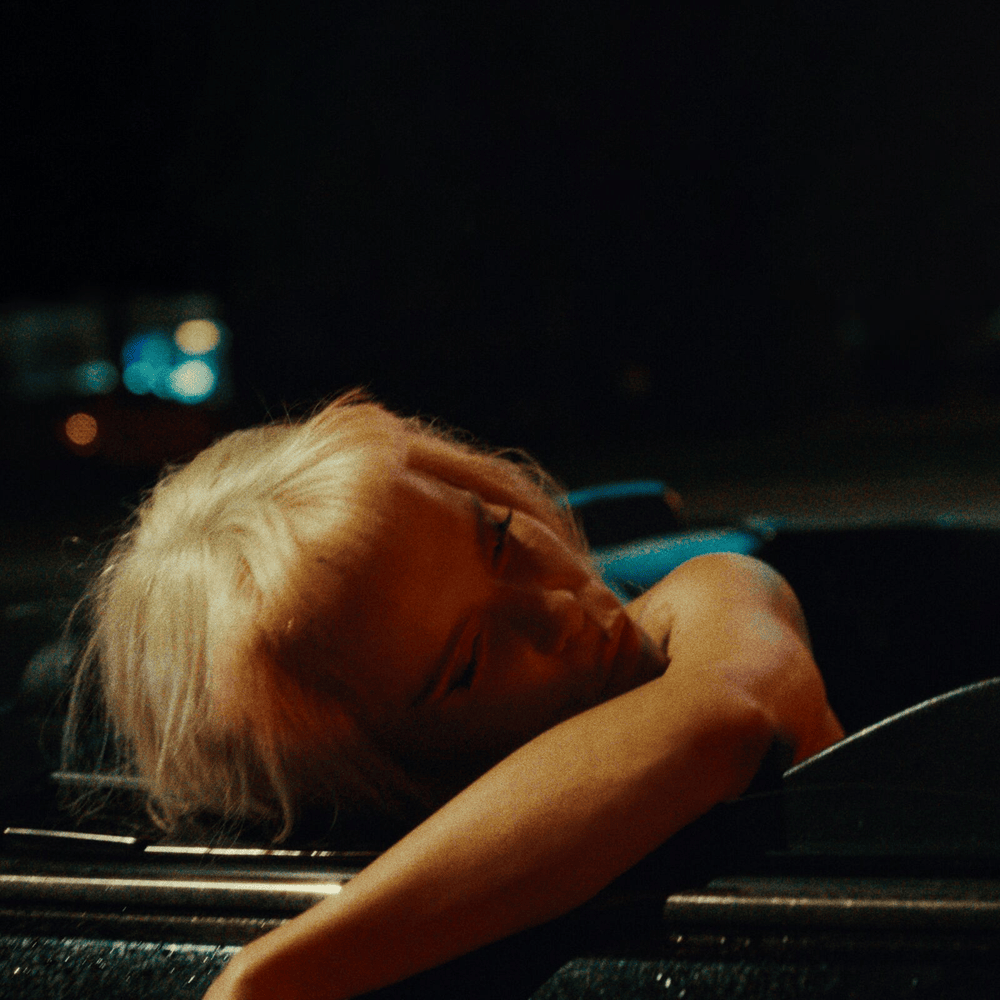 Album cover art for "Darkness" by Paloma Faith