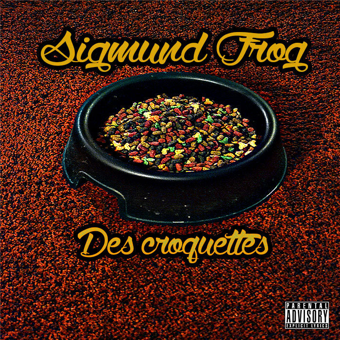 Cover image for Des Croquettes 