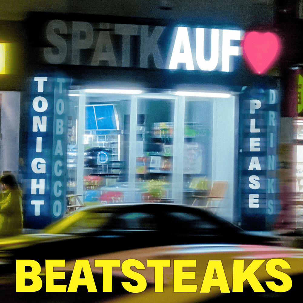 Album cover art for "Tonight" by Beatsteaks