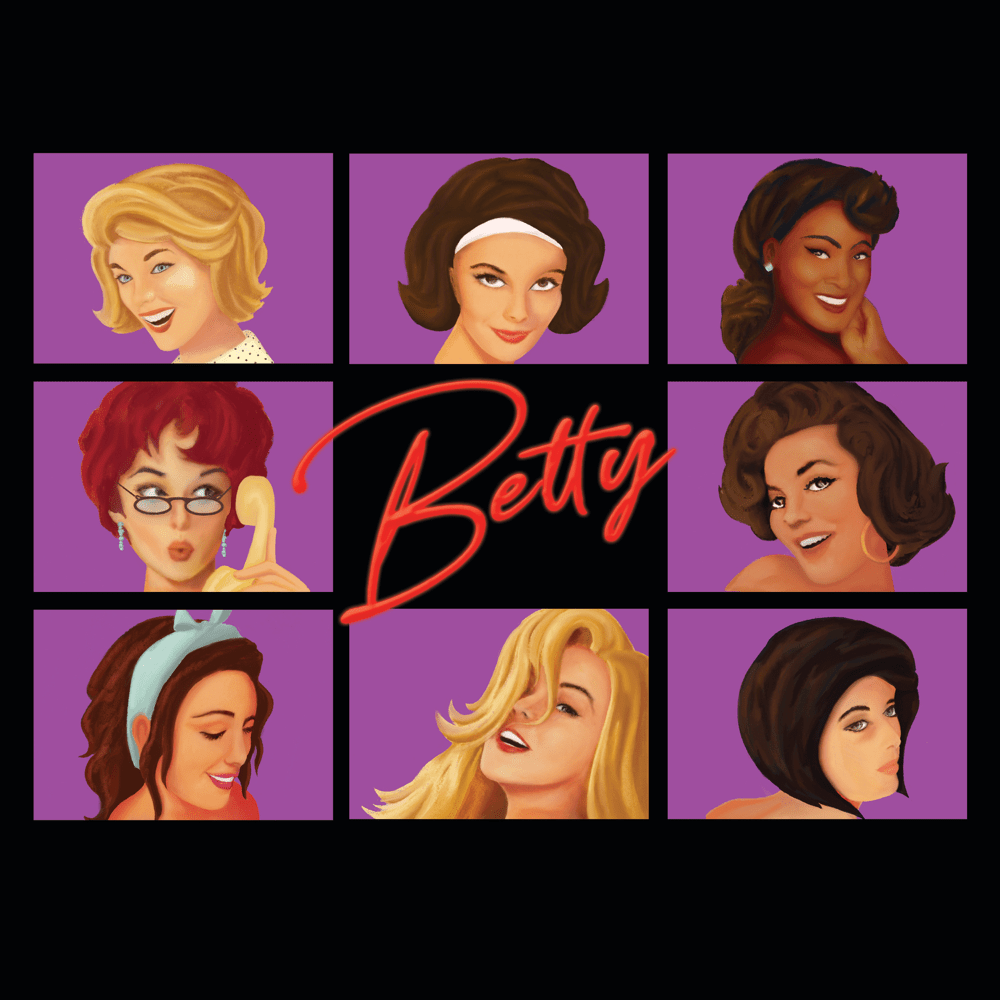 Album cover art for "Betty (Get Money)" by NOW That’s What I Call Music!