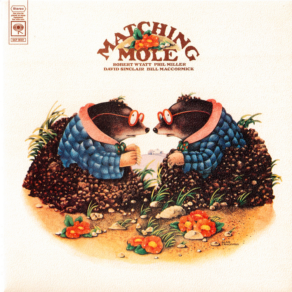 Beer as in Braindeer by Matching Mole