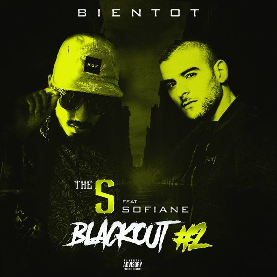 BLACKOUT#2 by ​The S