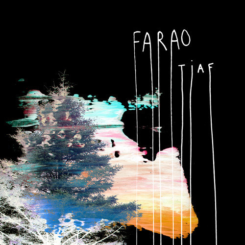 Album cover art for "TIAF" by Farao