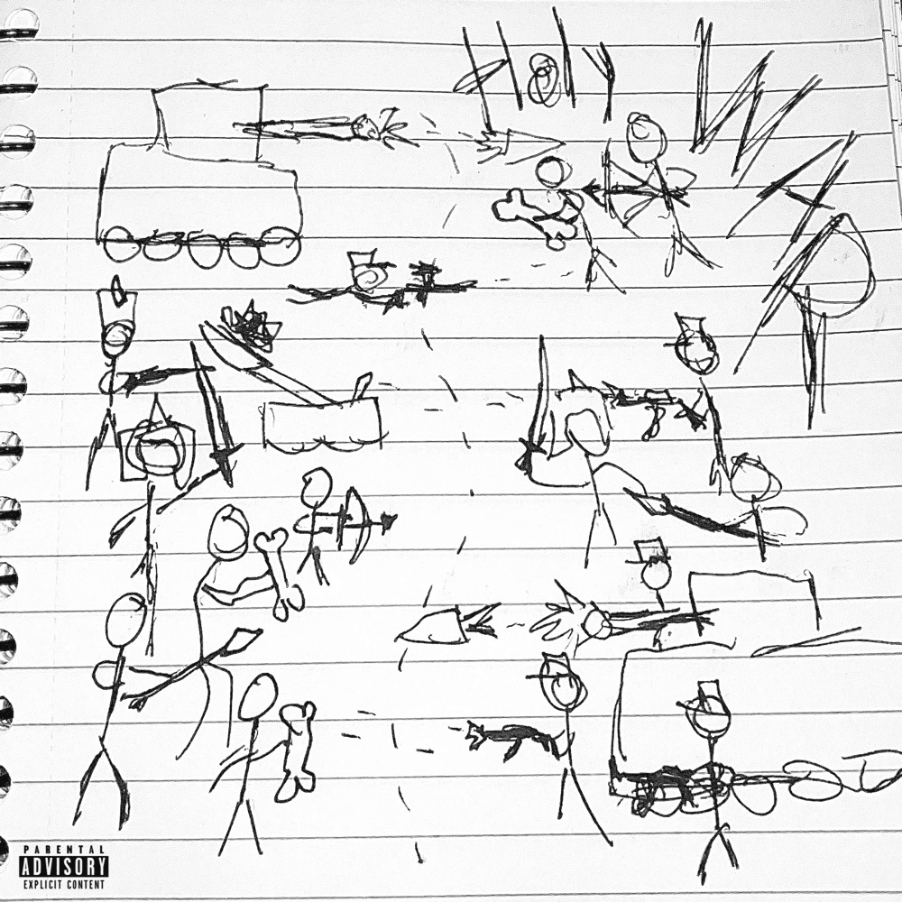 Cover image for Holy War