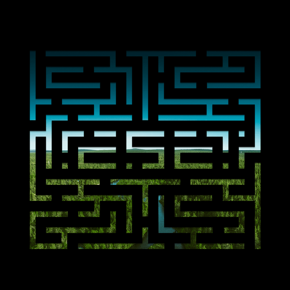 Cover image for REset