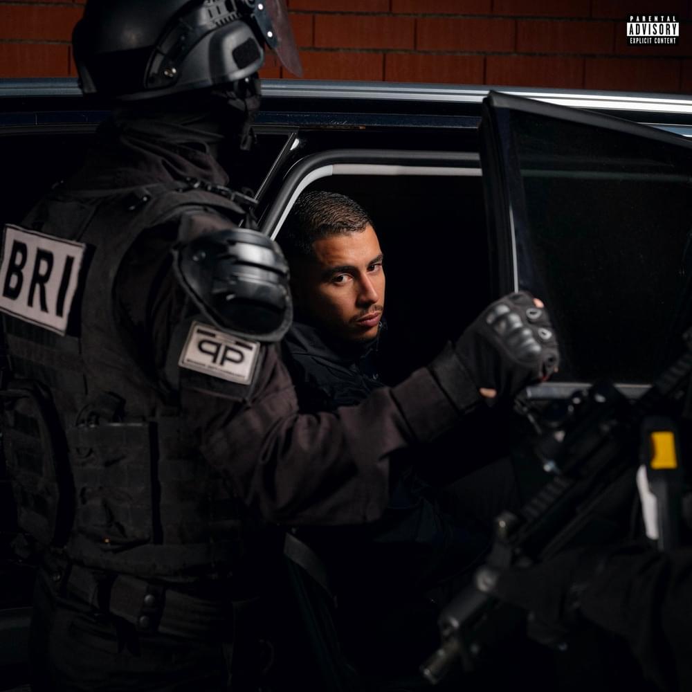 Cover image for Mandat de dépôt