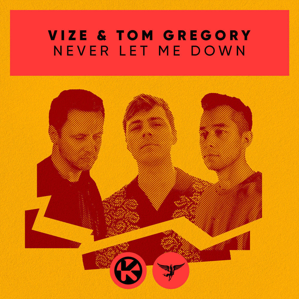Never Let Me Down by VIZE