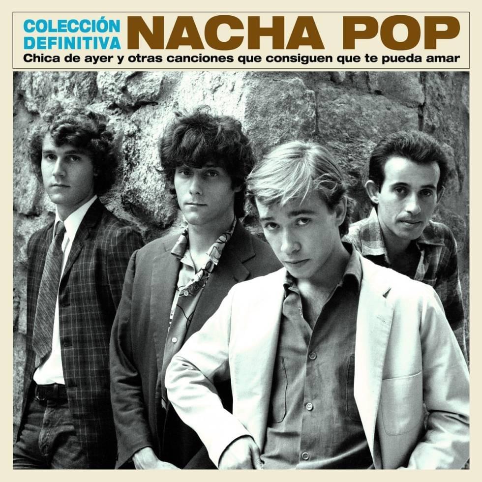 Nacha Pop Profile Picture Photo of Nacha Pop
