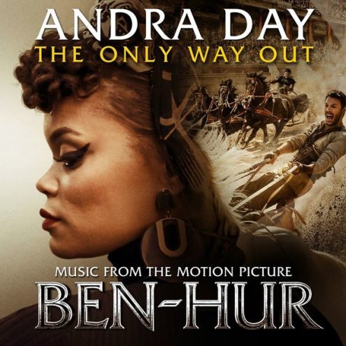 The Only Way Out by Andra Day