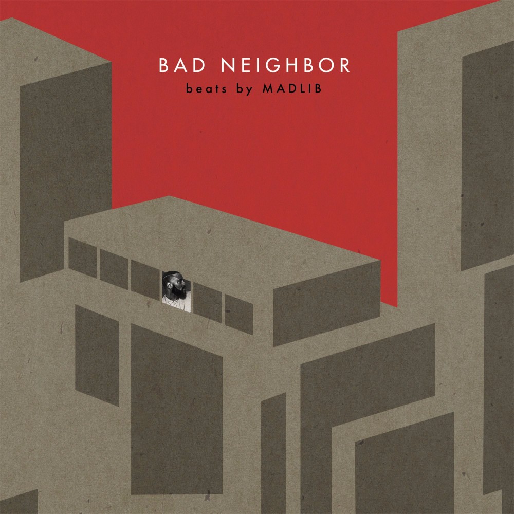 Cover image for Bad Neighbor (Instrumentals)