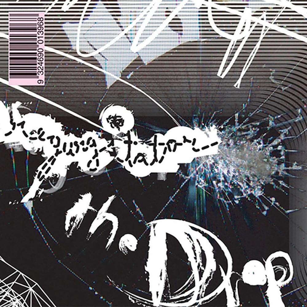 Album cover art for "The Drop" by Regurgitator