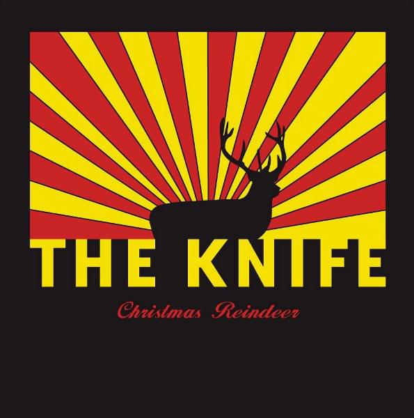 Album cover art for "Reindeer" by The Knife
