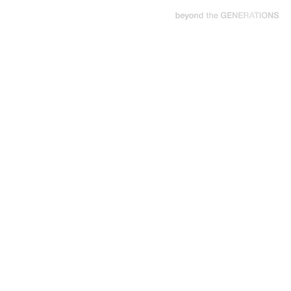 Album cover art for "Winter Wish" by GENERATIONS from EXILE TRIBE
