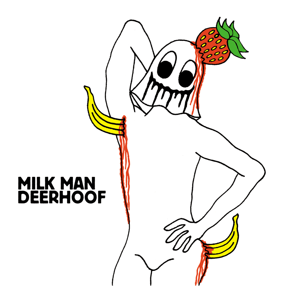 Cover image for Milk Man