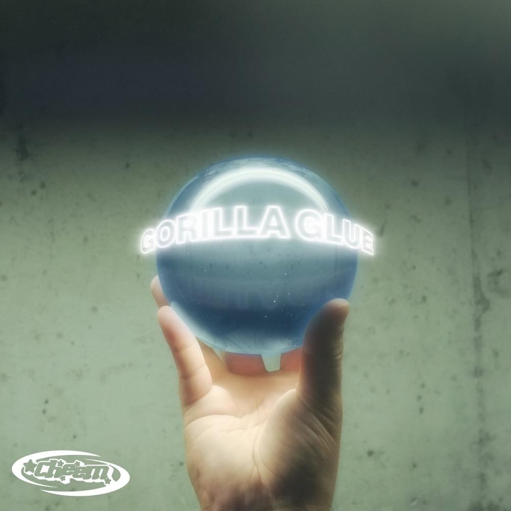 Album cover art for "Gorilla Glue" by Cheem