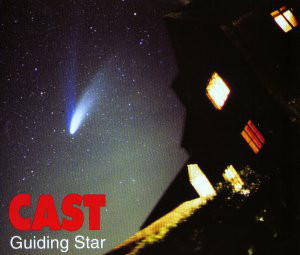 Album cover art for "Guiding Star" by Cast
