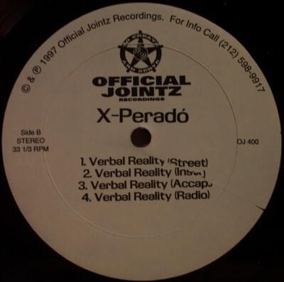 Verbal Reality by Xperadó