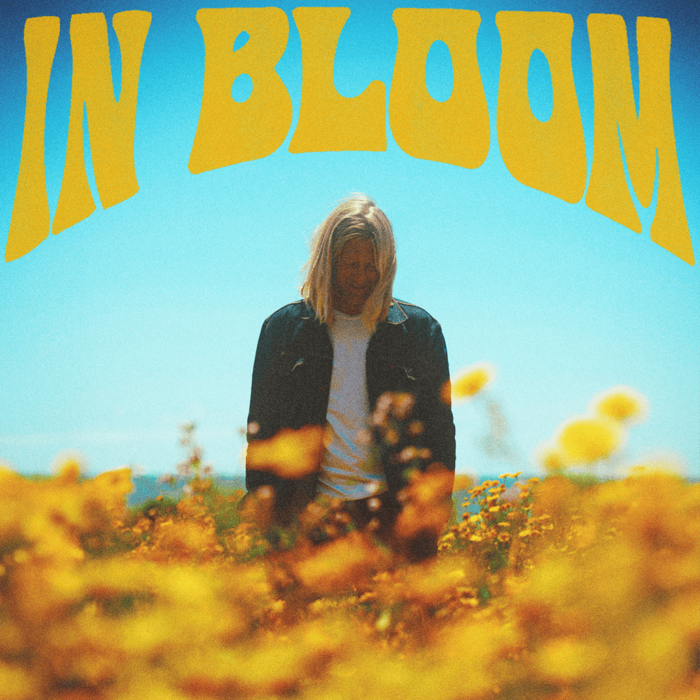 Album cover art for "In Bloom" by Jon Foreman & Joy Oladokun