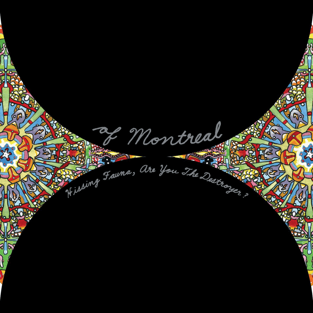 Gronlandic Edit by of Montreal
