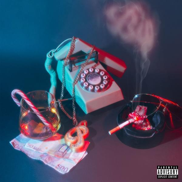 Album cover art for "BIP BIP BIP" by nelick