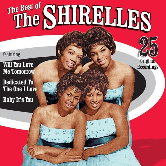 Soldier Boy by The Shirelles