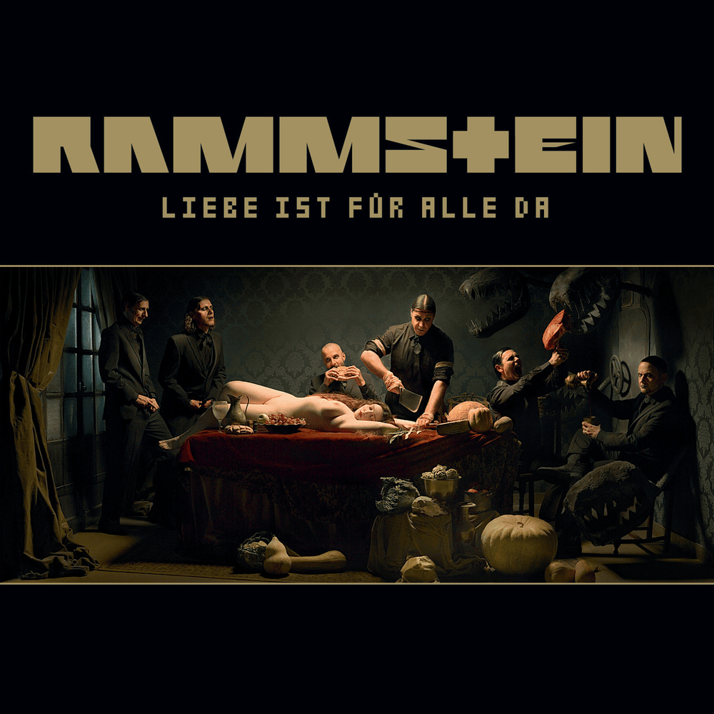 Cover image for Liebe ist für alle da