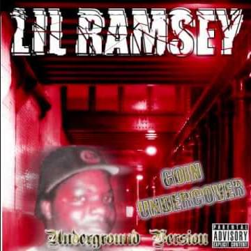 Riding With The Pistol Grip by Lil Ramsey
