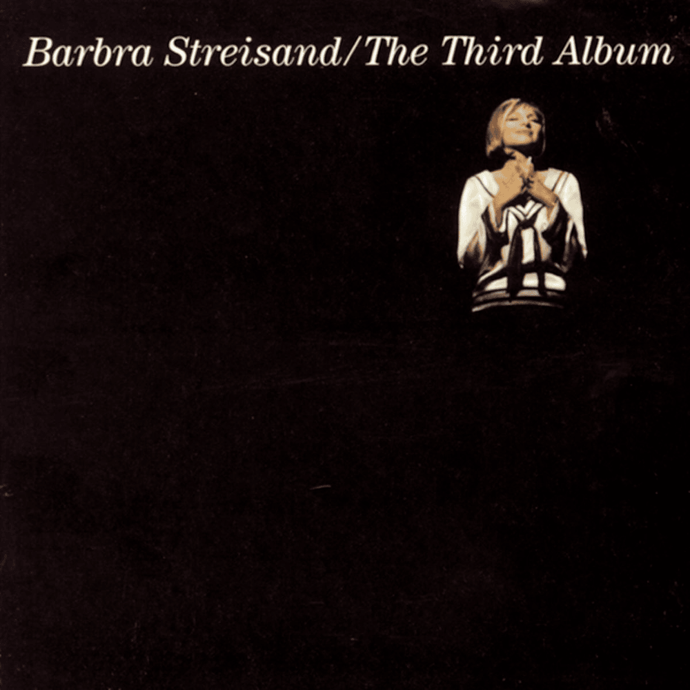 Album cover art for "It Had to Be You" by Barbra Streisand
