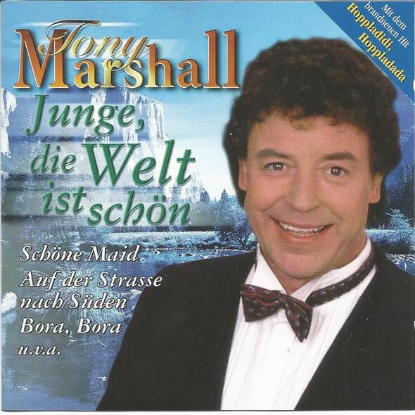 Cover image for Junge, die Welt ist schön