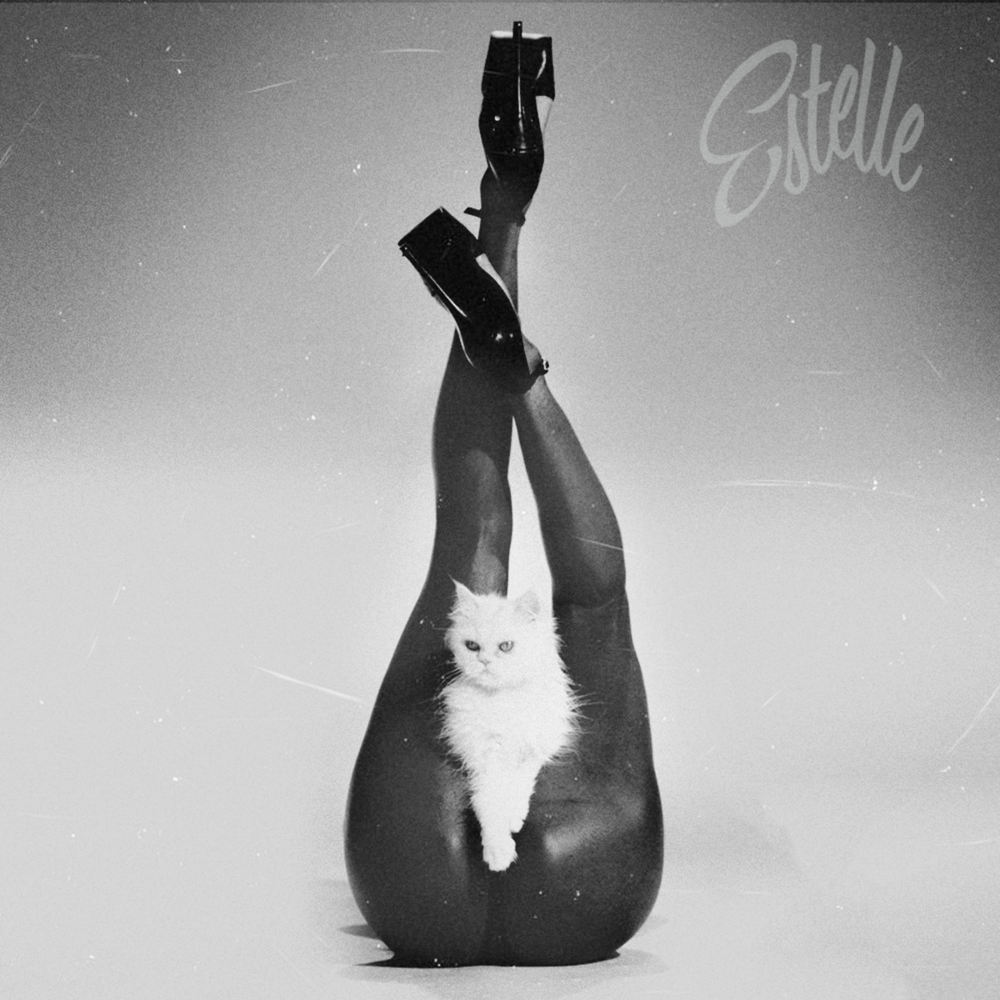 Album cover art for "Make Her Say (Beat It Up)" by Estelle