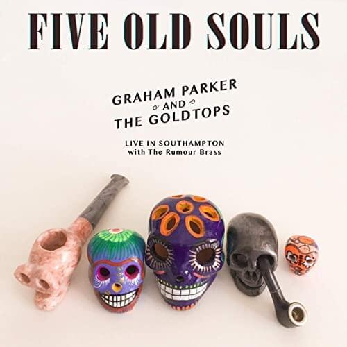Cover image for Five Old Souls