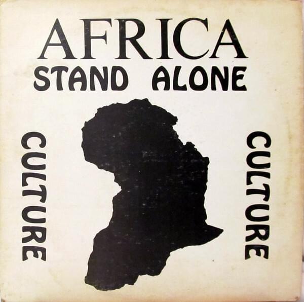 Cover image for Africa Stand Alone