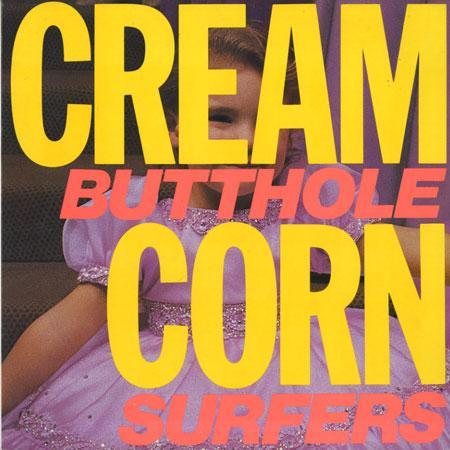 Cover image for Cream Corn from the Socket of Davis