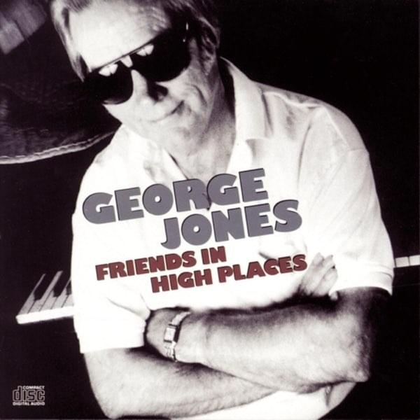 Album cover art for "All That We’ve Got Left" by George Jones & Vern Gosdin