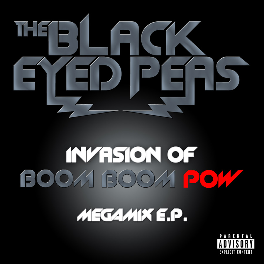 Album cover art for "Let The Beat Rock (Boys Noize Megamix)" by DJ Fletch & Gucci Mane