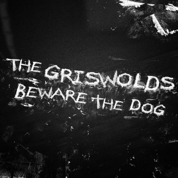 Album cover art for "Beware the Dog" by triple j
