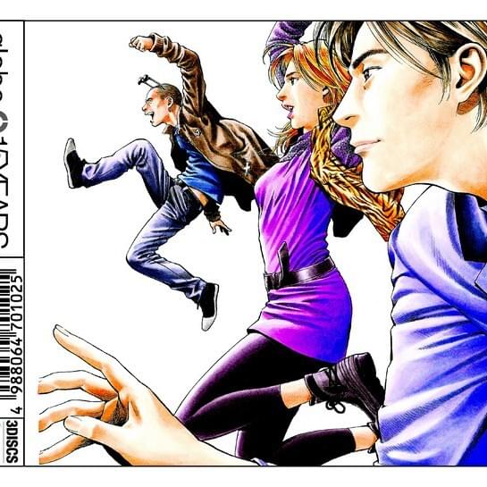Cover image for 15YEARS -BEST HIT SELECTION-