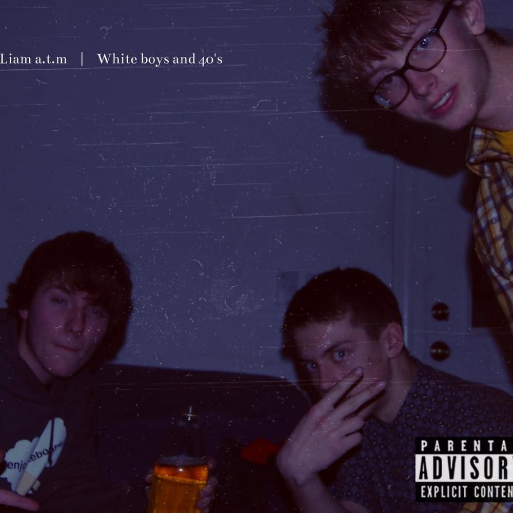 Cover image for White Boys & 40's Pt. I