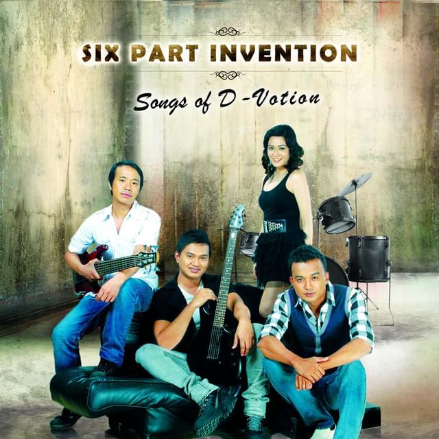 Falling in Love by Six Part Invention