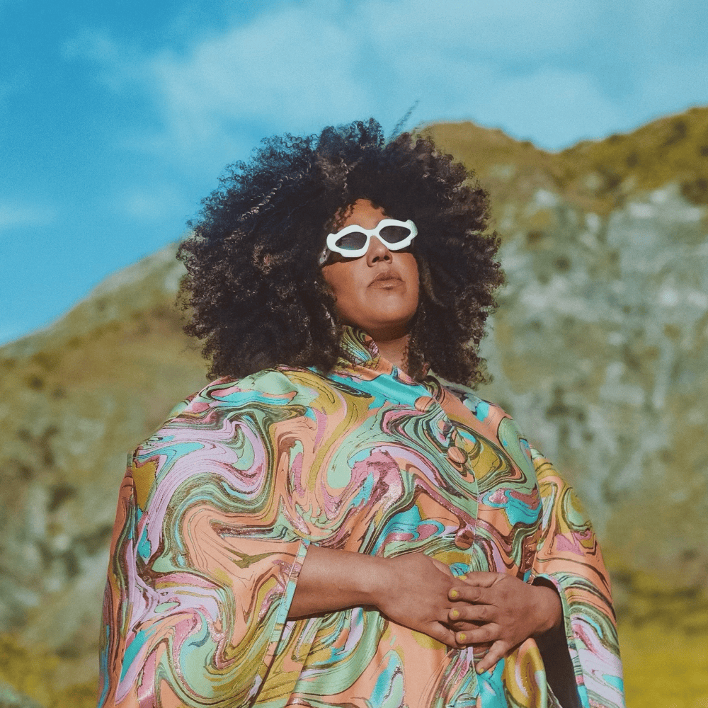 Brittany Howard Profile Picture Photo of Brittany Howard