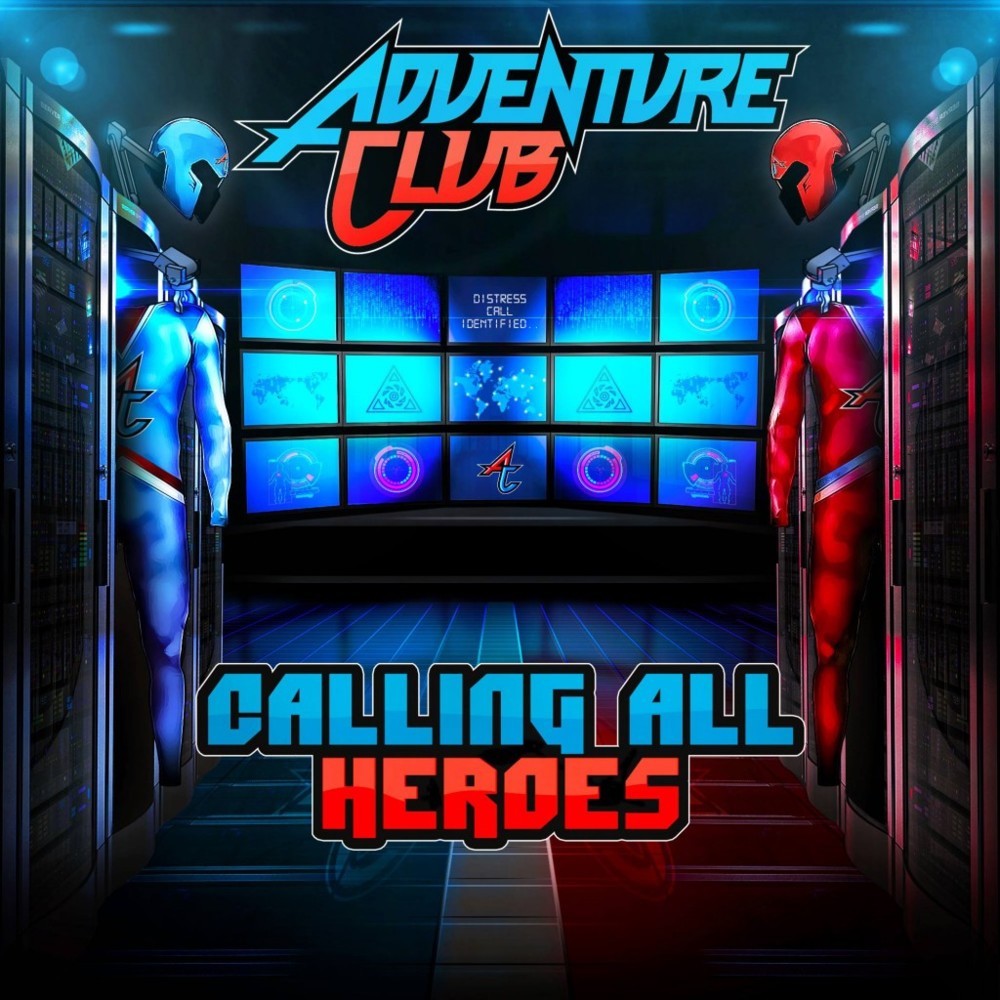 Wonder by Adventure Club